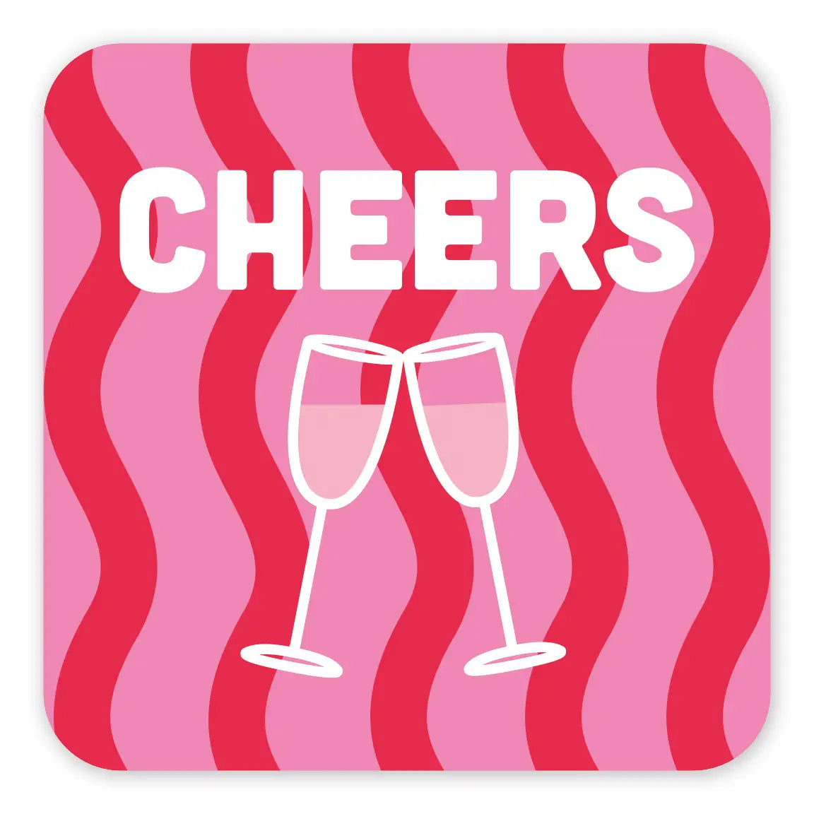 Cheers - Coaster