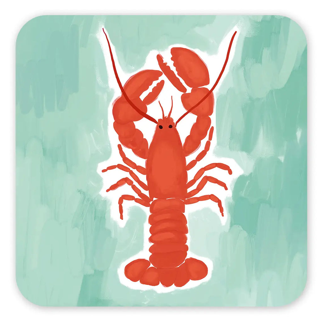 Lobster - Coaster