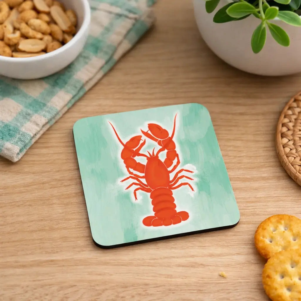 Lobster - Coaster