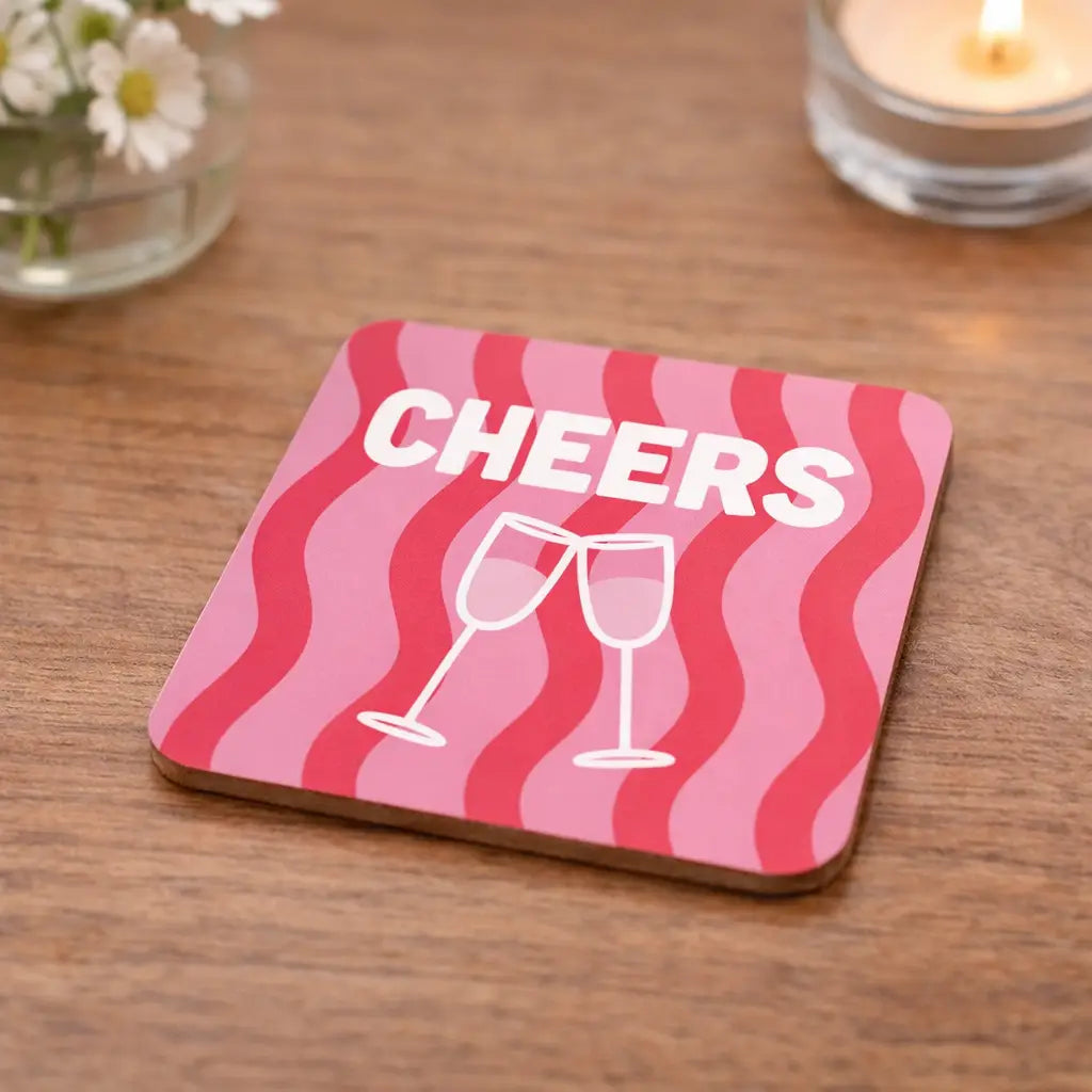 Cheers - Coaster