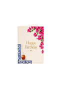 A Mediterranean birthday in full bloom