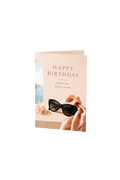 Happy Birthday – Better Styled Greeting Card