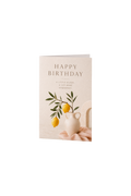 A Little Older, A Lot More Legendary Birthday Card